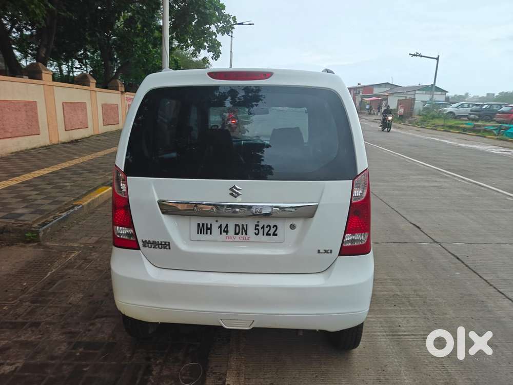 Maruti Suzuki Wagon R 1.0 Lxi Cng, 2012, Cng & Hybrids