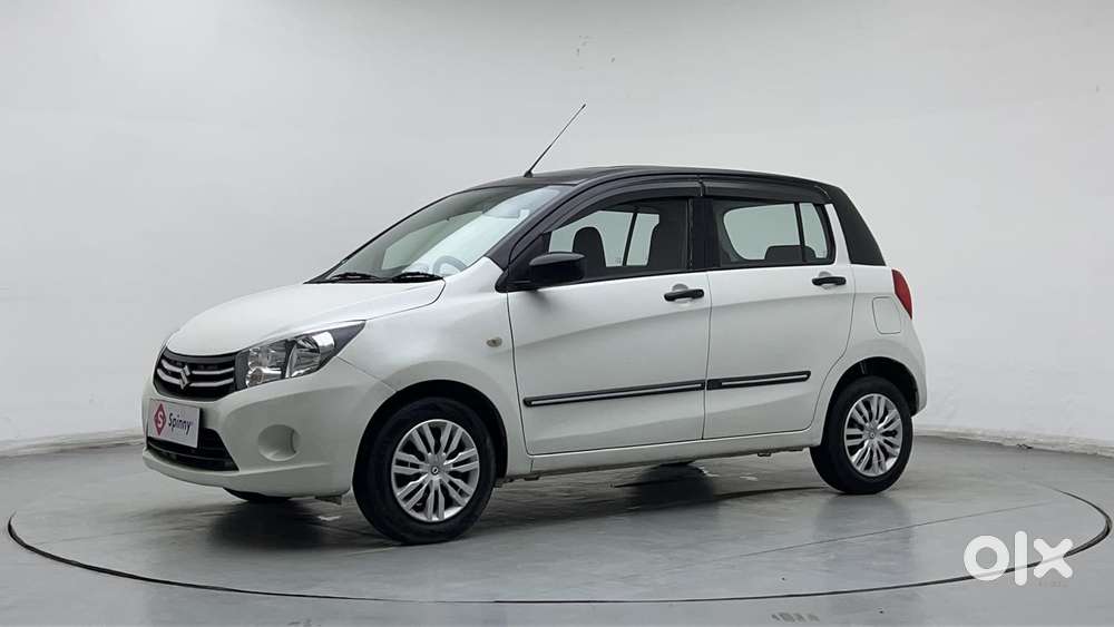 Maruti Suzuki Celerio Vxi, 2014, Petrol