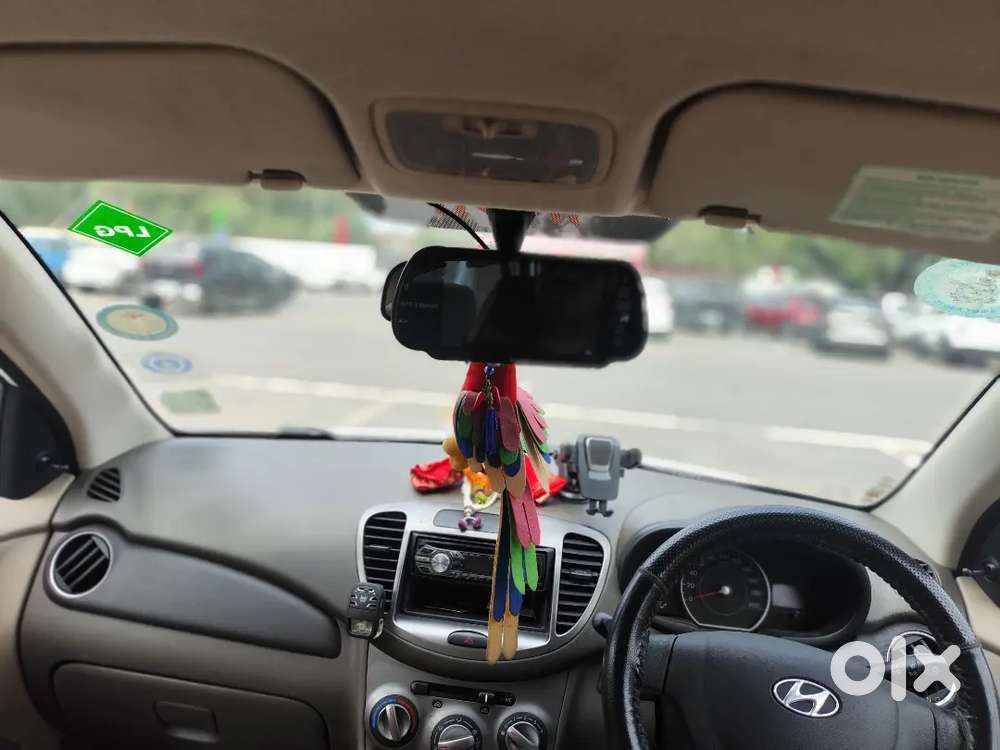 Hyundai I10 Petrol + Lpg 2013