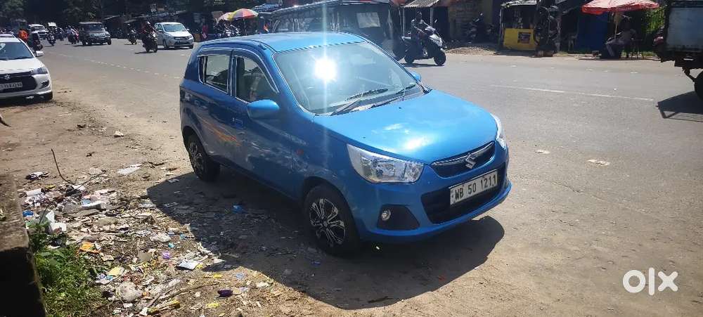 Maruti Suzuki Alto 2016