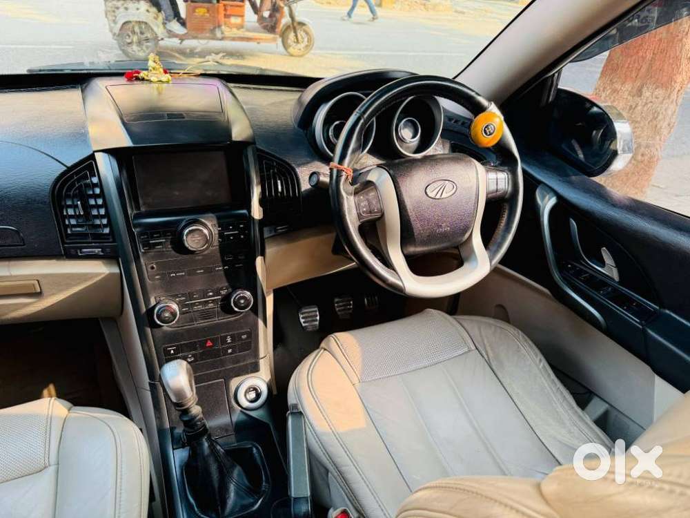 Mahindra Xuv500 W10 2wd, 2018, Diesel