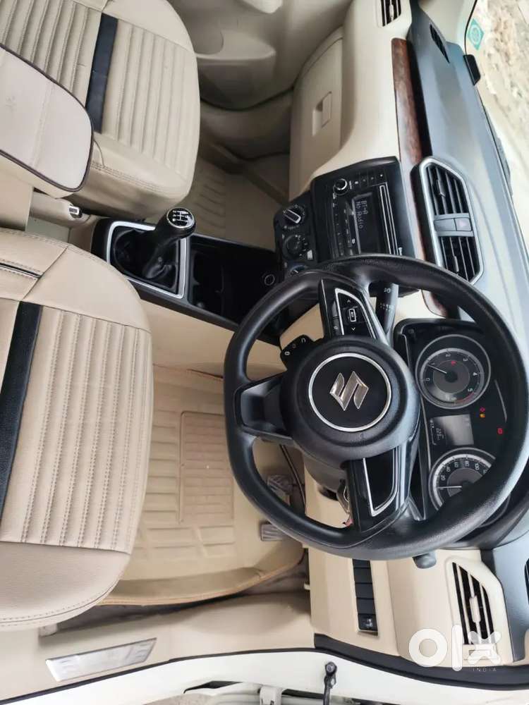 Dzire Vdi 2019 1st Owner All Original