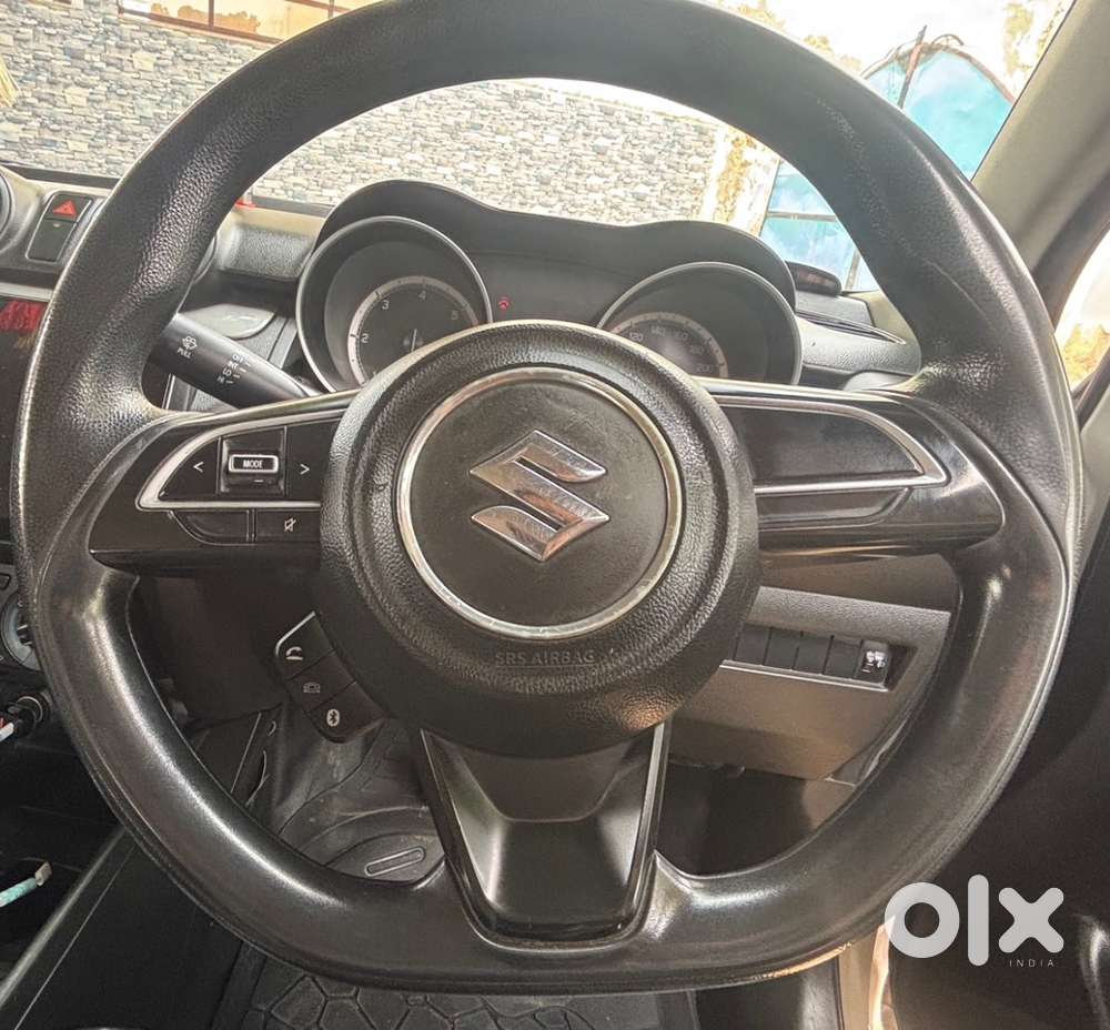 Swift Vdi Diesel  Automatic(amt)2018