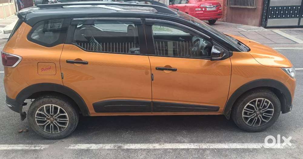 Renault Triber Rxz Easy-r Amt, 2022, Petrol