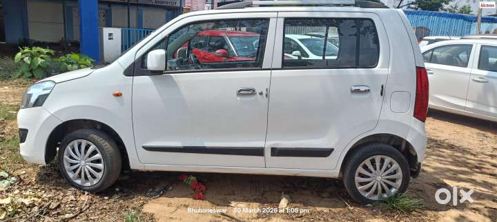 Maruti Suzuki Wagon R Vxi, 2015, Petrol