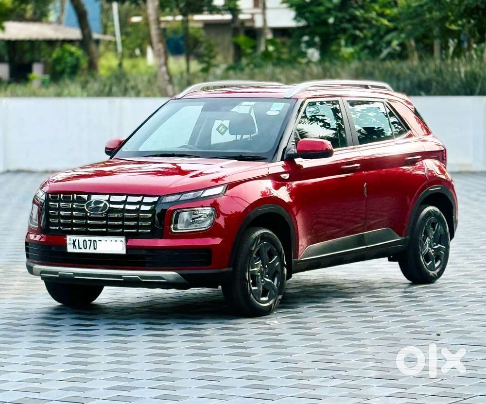 Hyundai Venue S 1.2 Petrol, 2023, Petrol