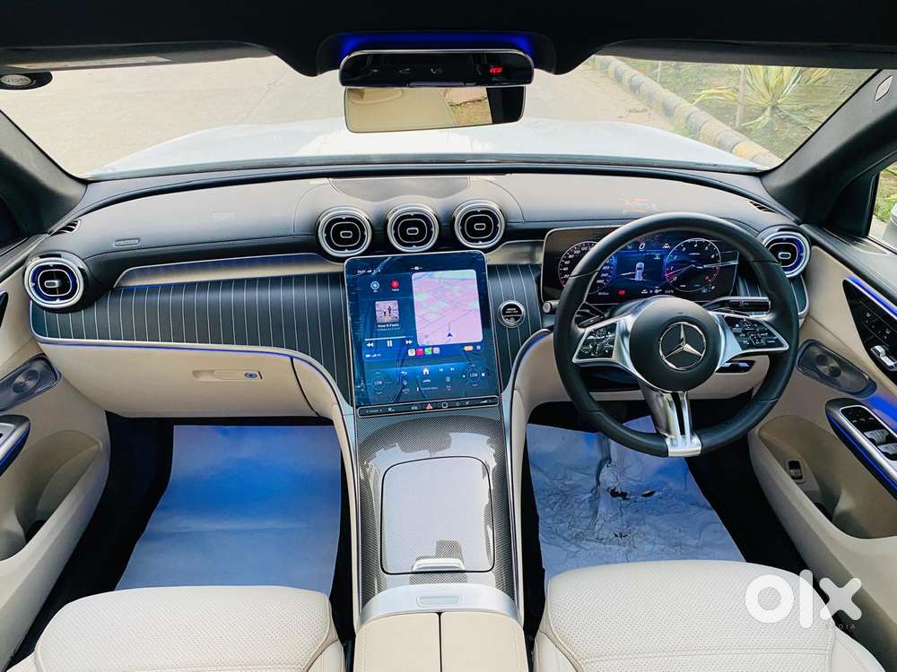 Mercedes-benz Glc 300 4matic, 2023, Petrol