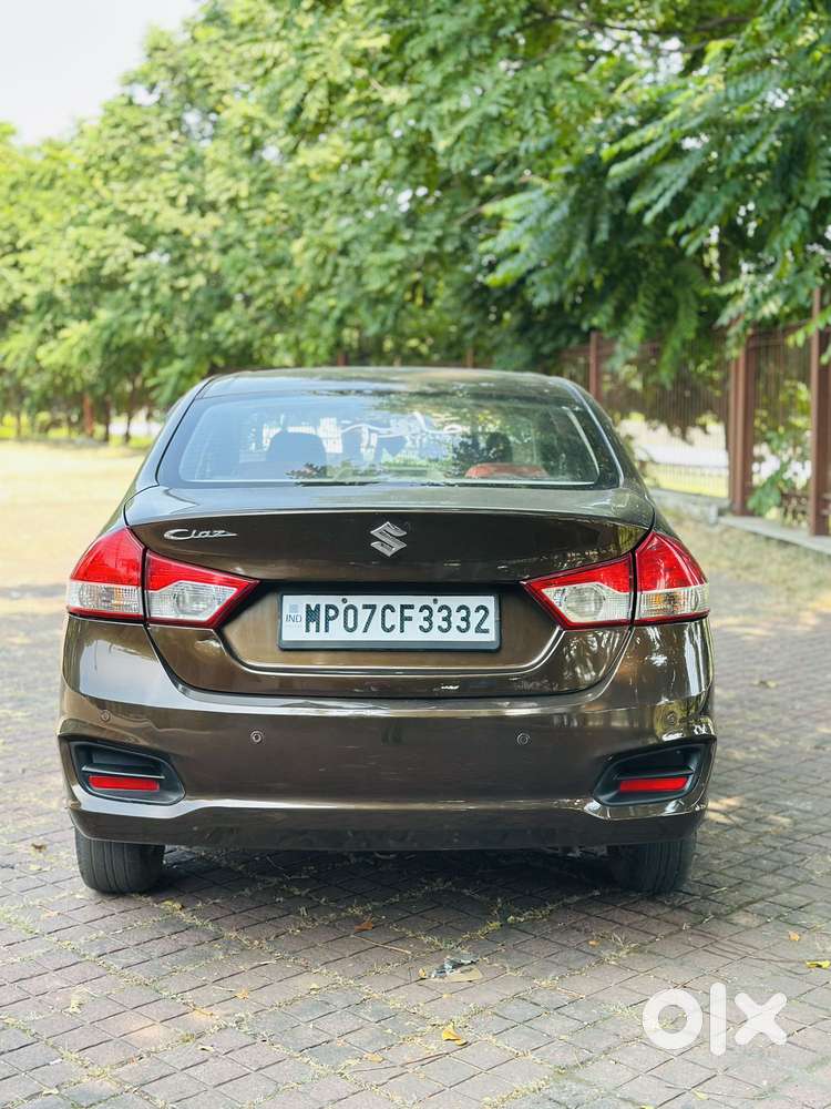 Maruti Suzuki Ciaz Smart Hybrid Delta , 2018, Diesel