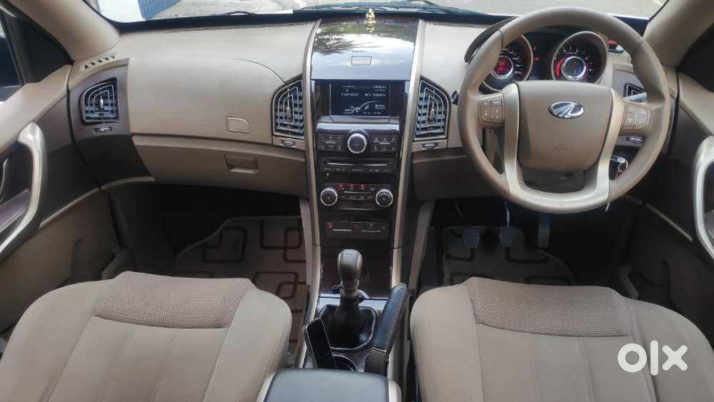 Mahindra Xuv500 W6 2wd, 2015, Diesel