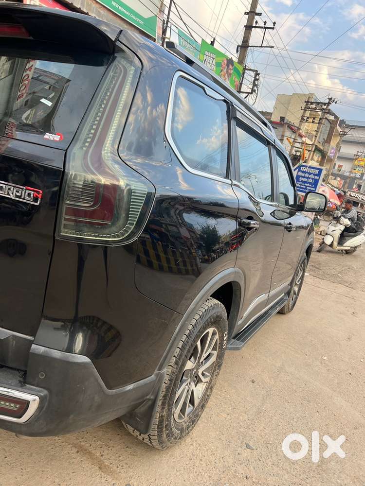 Mahindra Scorpio-n Petrol 2023