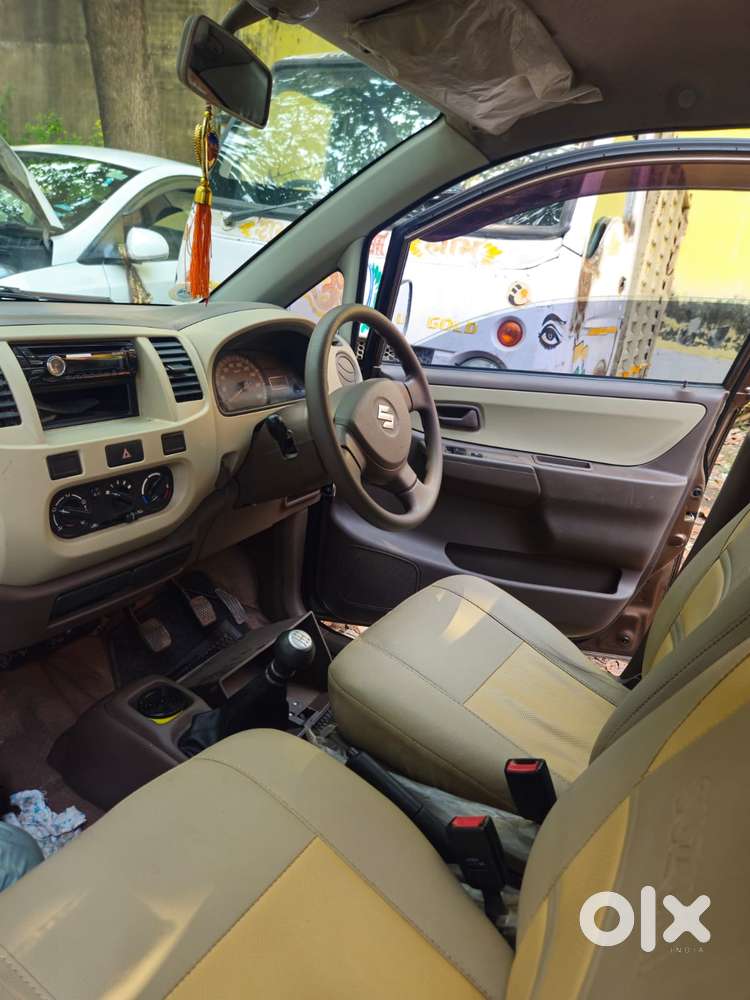 Maruti Suzuki Zen Estilo Lxi Bs Iv, 2014, Petrol