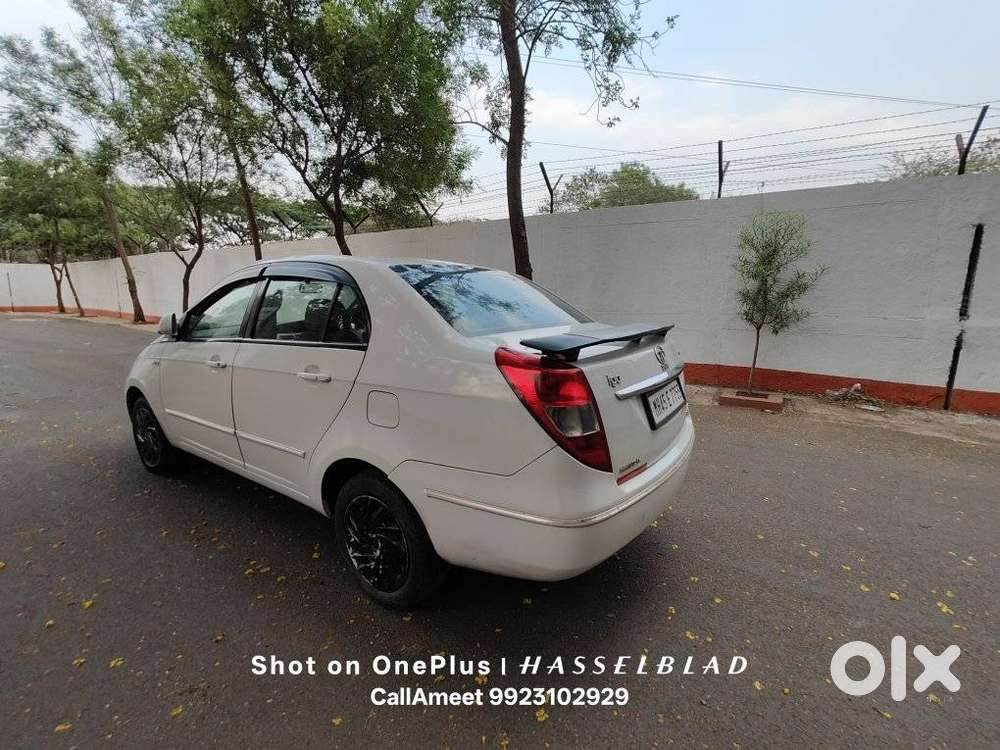Tata Manza Club Class Quadrajet90 Vx, 2011, Diesel
