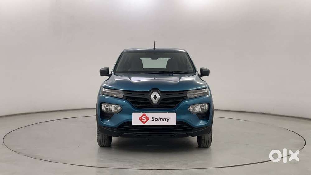 Renault Kwid 1.0 Rxl, 2021, Petrol