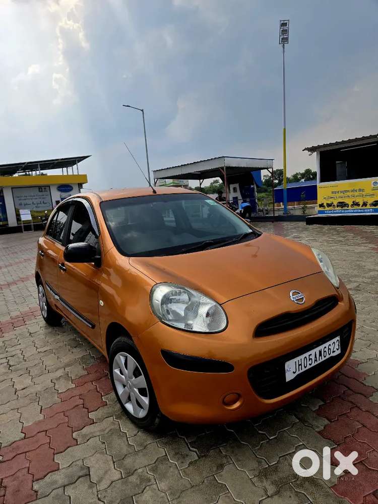 Nissan Micra Active 2012 Petrol 28000 Km Driven