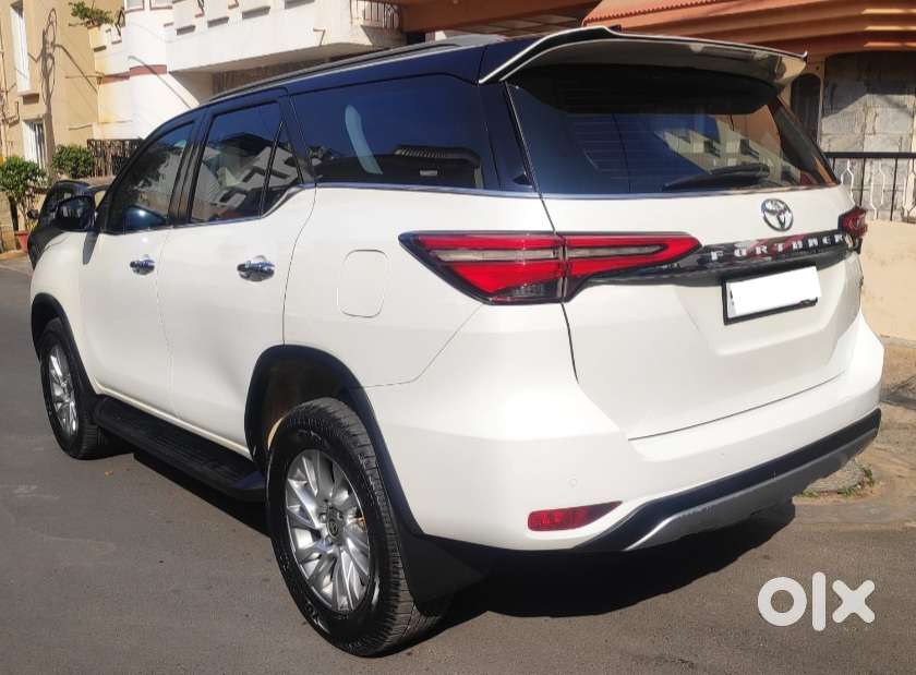 Toyota Fortuner 4x2 Mt 2.8 Diesel, 2021, Diesel