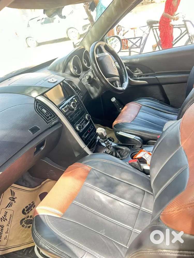 Mahindra Xuv500