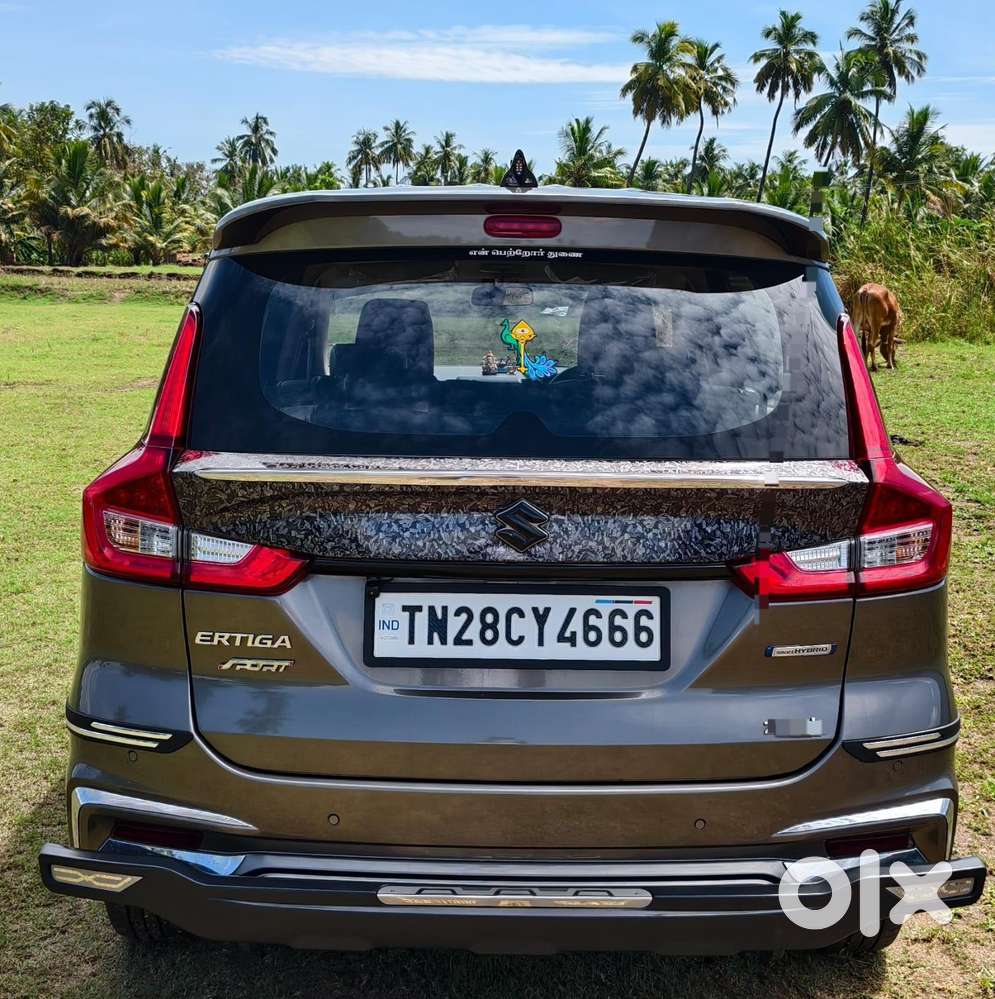 Maruti Suzuki Ertiga Vxi Shvs, 2023, Petrol