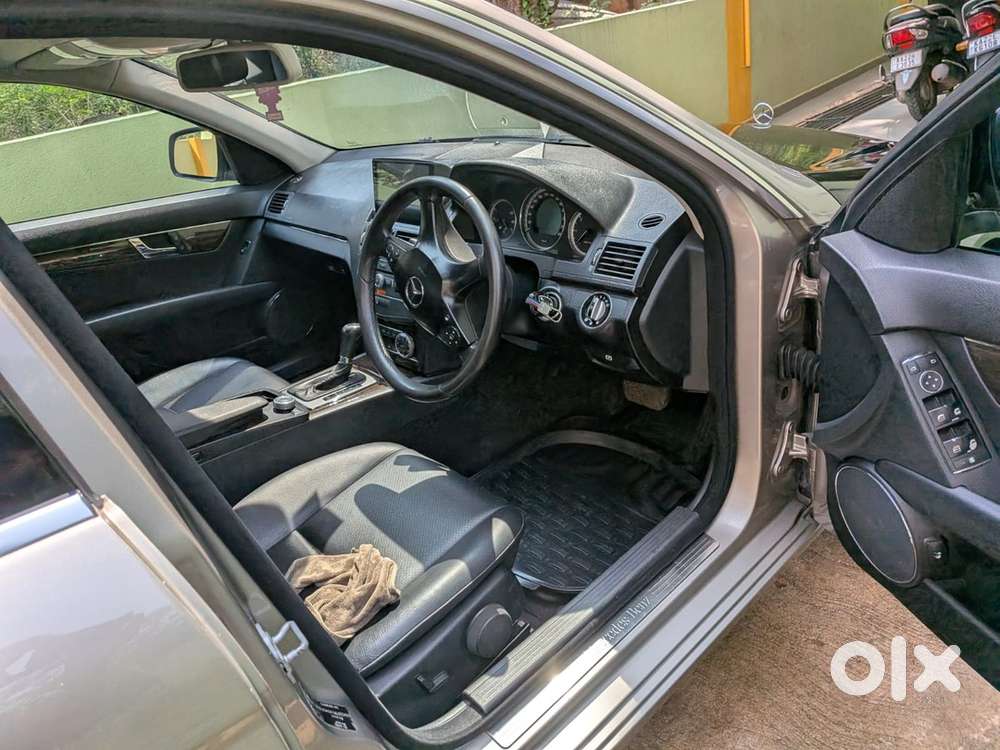 Mercedes-benz C-class 2009