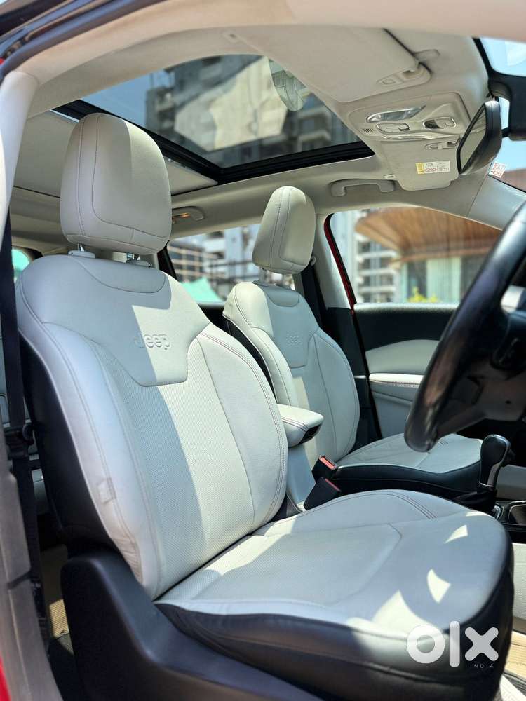 Jeep Compass 1.4 Limited Plus, 2020, Petrol