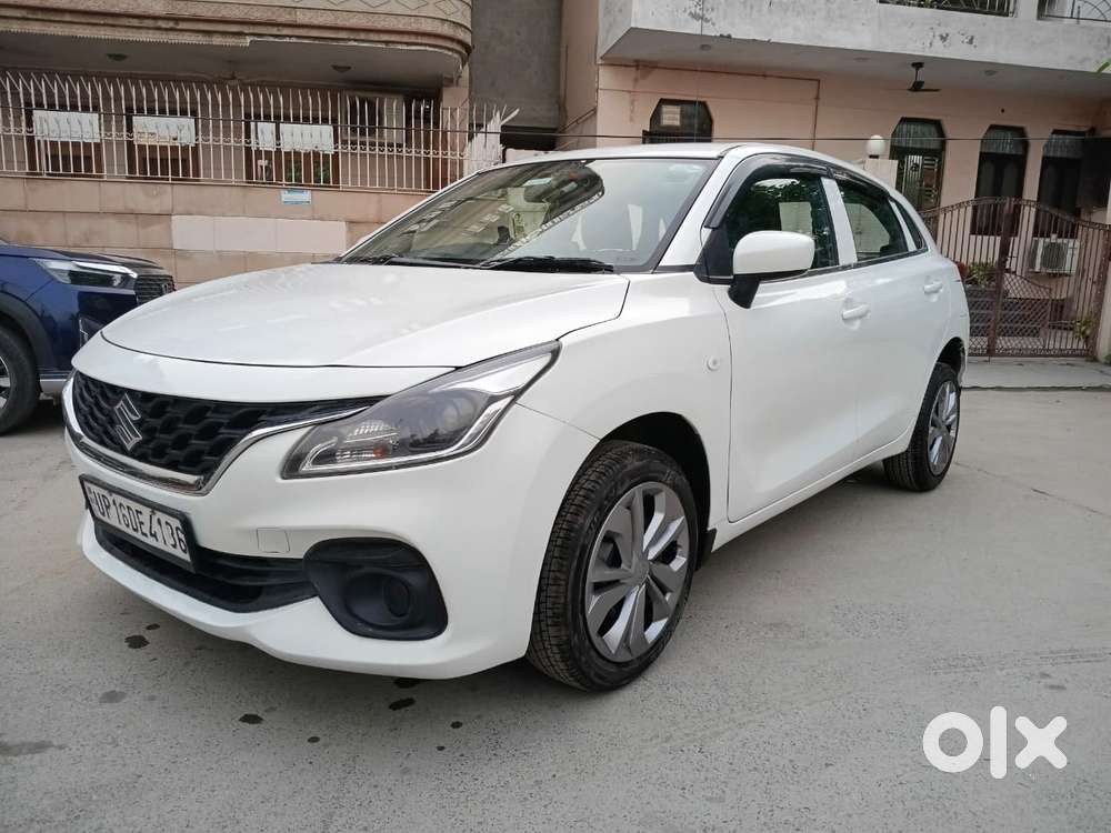 Maruti Suzuki Baleno Sigma, 2022, Petrol