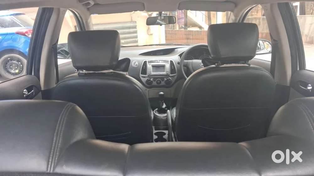 Hyundai I20 Magna, 2013, Petrol