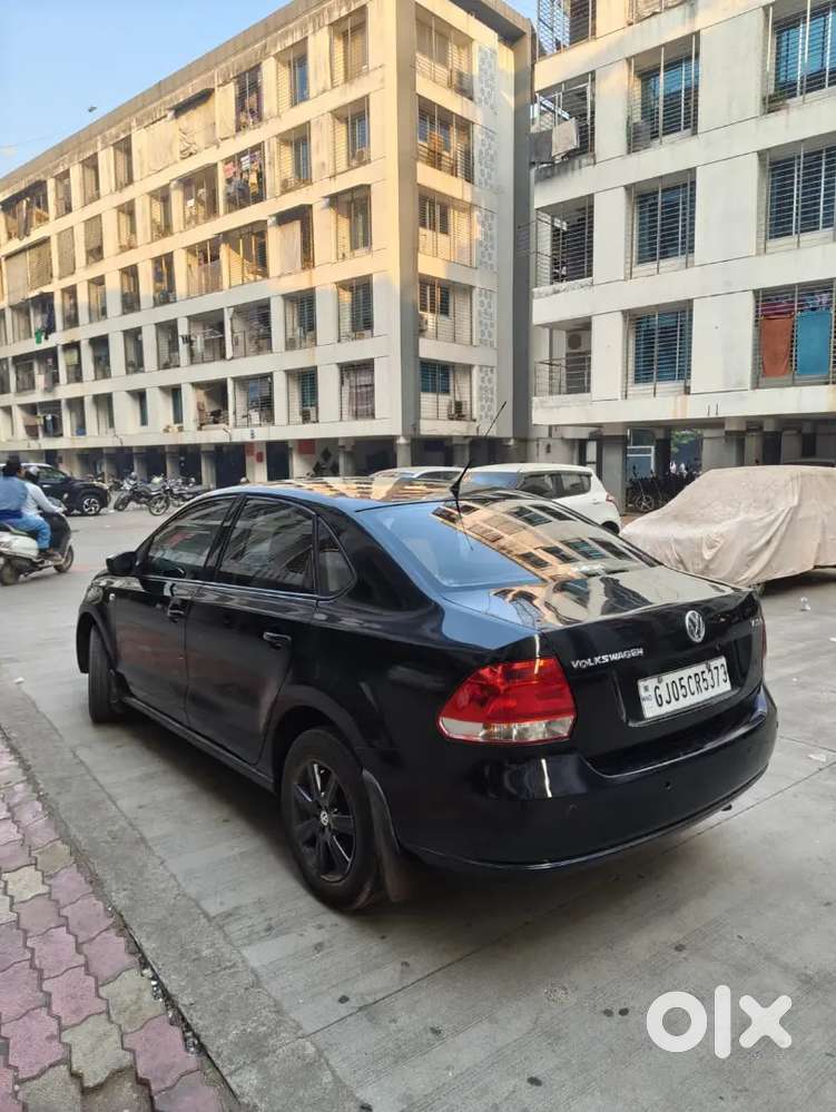 Volkswagen Vento 2011 Diesel Well Maintained