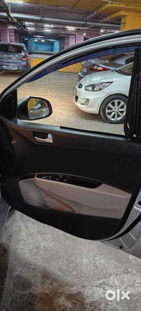 Hyundai Grand I10 Sportz 1.2 Kappa Vtvt, 2017, Petrol