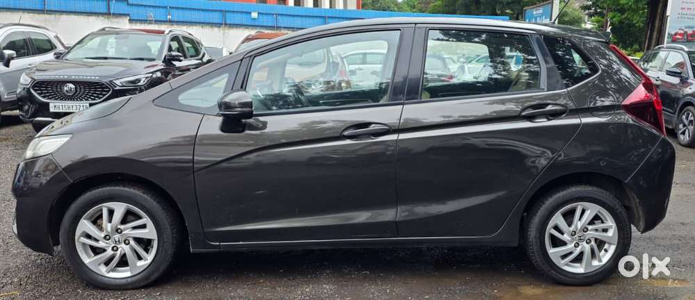 Honda Jazz Vx Cvt, 2015, Petrol