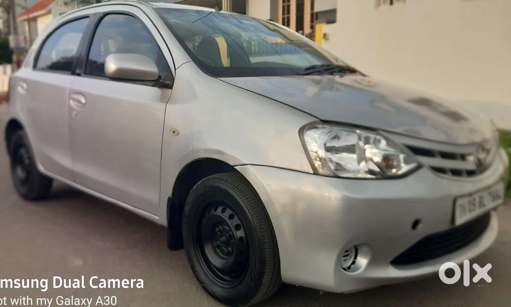 Toyota Etios Liva, 2011, Diesel