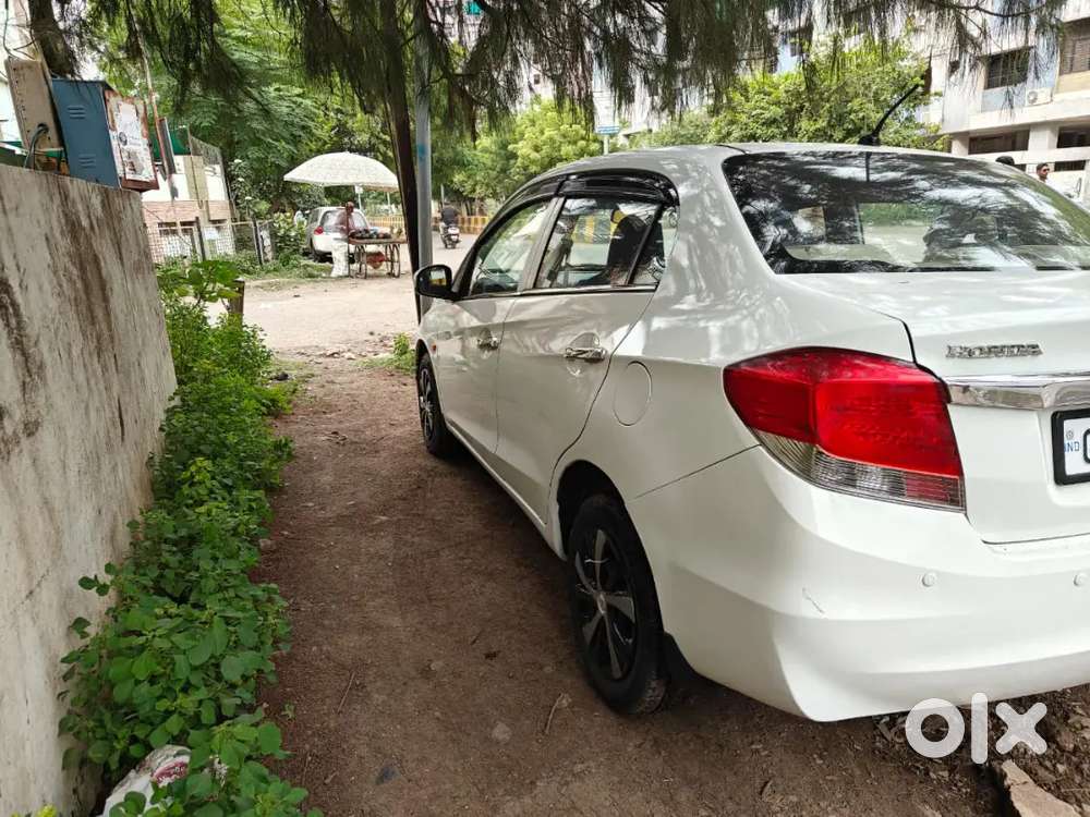 Honda Amaze 2nd Gen 2013 Diesel 190000 Km Driven