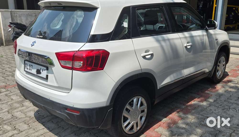 Maruti Suzuki Brezza Vdi, 2018, Diesel