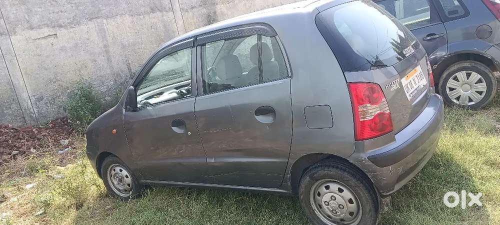 Hyundai Santro Ls Drive 2010 Model 2029 Tak Paper 4 Pawer Windo