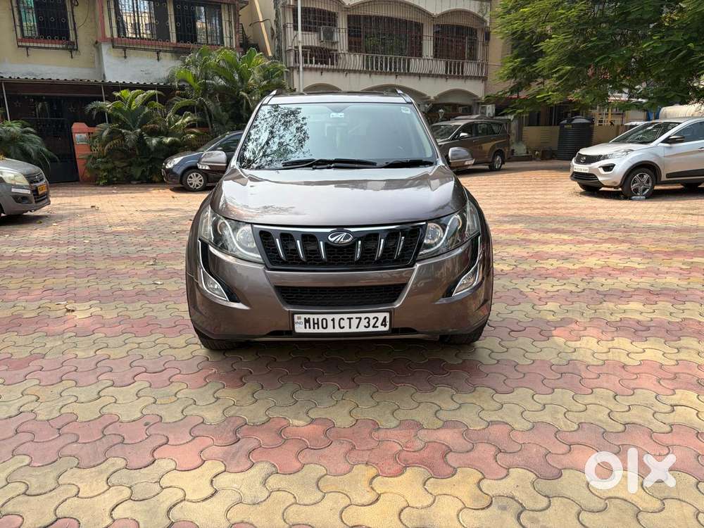 Mahindra Xuv500 W10 2wd, 2018, Diesel
