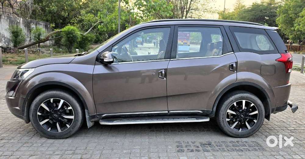 Mahindra Xuv500 W11 Option At, 2018, Diesel