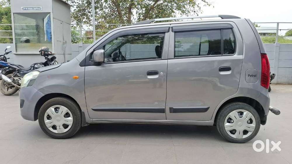 Maruti Suzuki Wagon R 1.0 2010-2019 Vxi Plus, 2018, Petrol