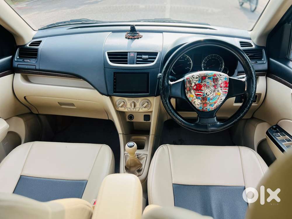 Maruti Suzuki Swift Dzire Vdi Bsiv, 2016, Diesel