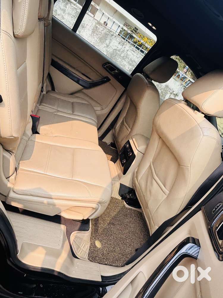 Ford Endeavour 3.2 Titanium 4x4 At, 2019, Diesel