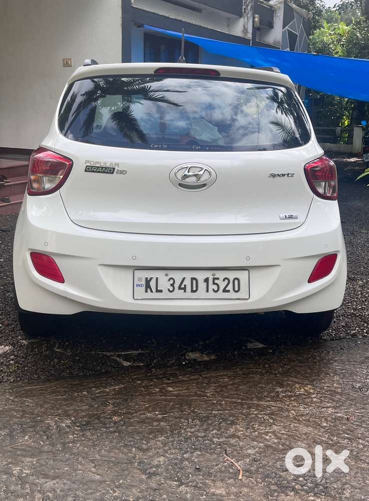 Hyundai Grand I10 2014 Petrol 100000 Km Driven