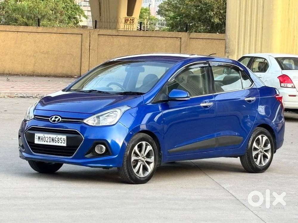Hyundai Xcent Sx Automatic 1.2 (o), 2014, Petrol