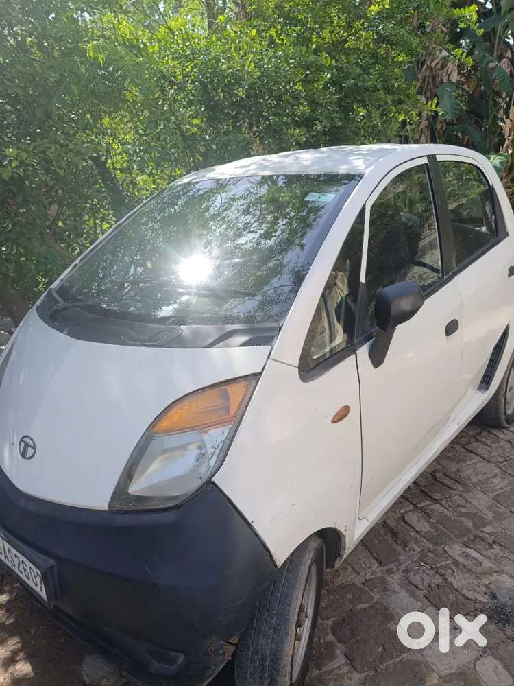 Tata Nano 2013