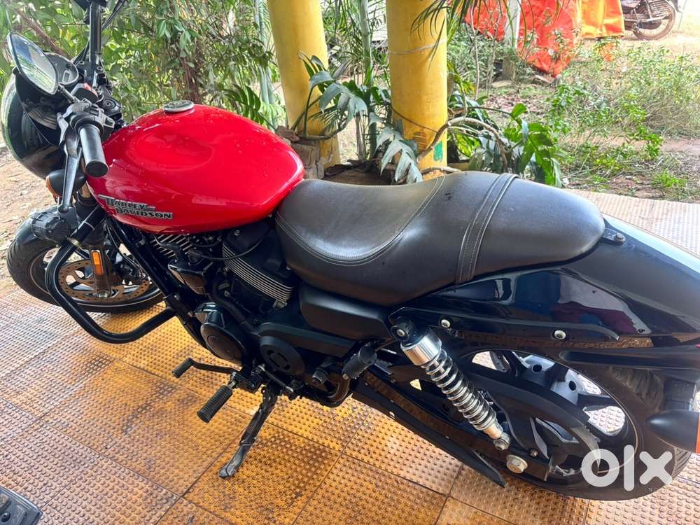 Harley-Davidson Street 750 2018