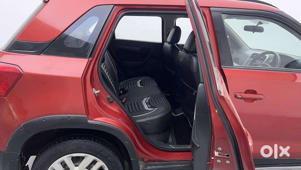 Maruti Suzuki Vitara Brezza Vdi, 2018, Diesel