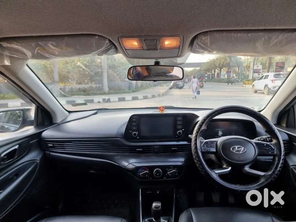 Hyundai I20 Sportz Petrol 2021, Very Less Driven,immaculate Condition