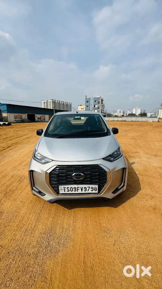 Datsun Redigo 2021 Petrol Manual