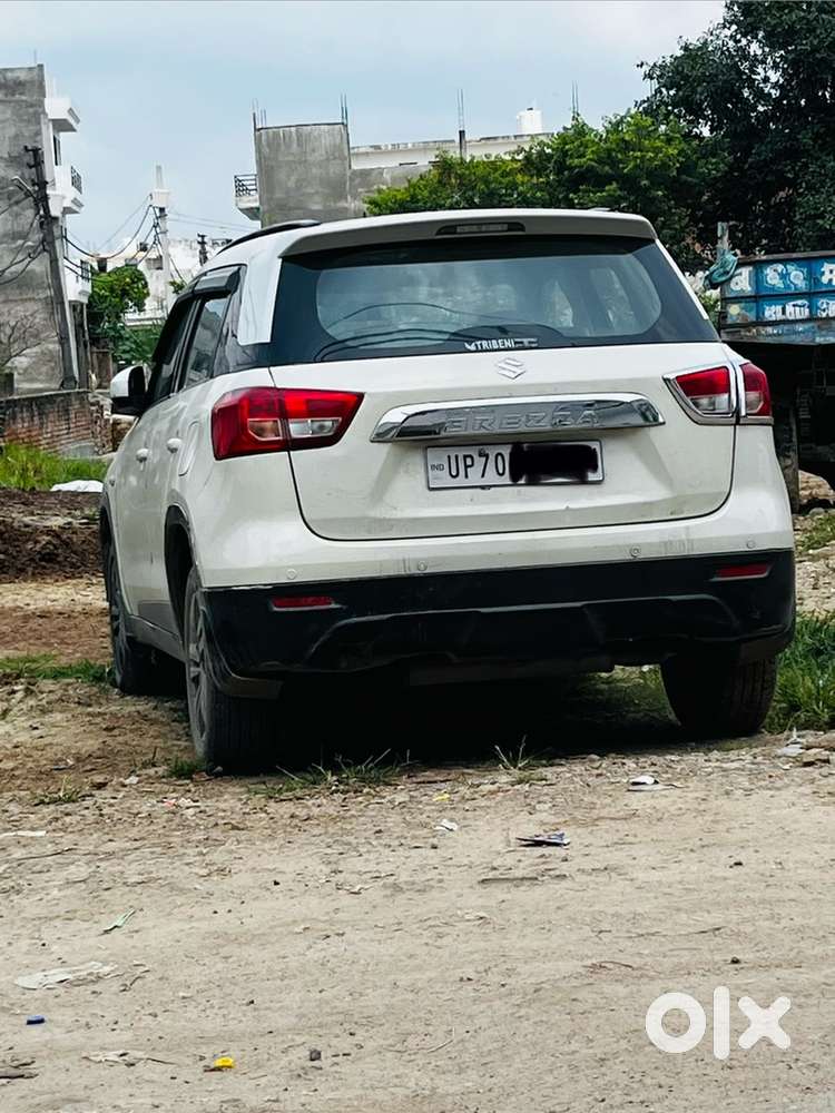 2018 Model Brezza