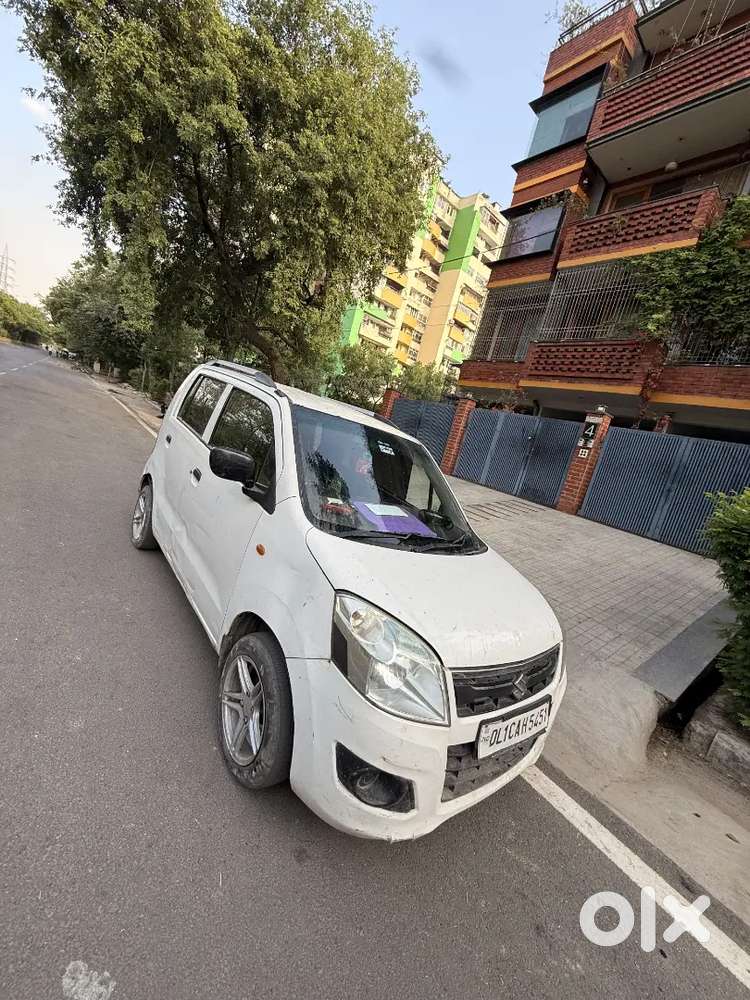 Maruti Suzuki Wagon R 1.0 2016 Cng & Hybrids 97000 Km Driven