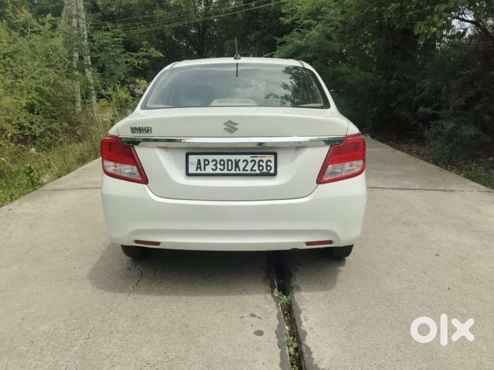 Maruti Suzuki Swift Dzire Vdi At, 2019, Diesel
