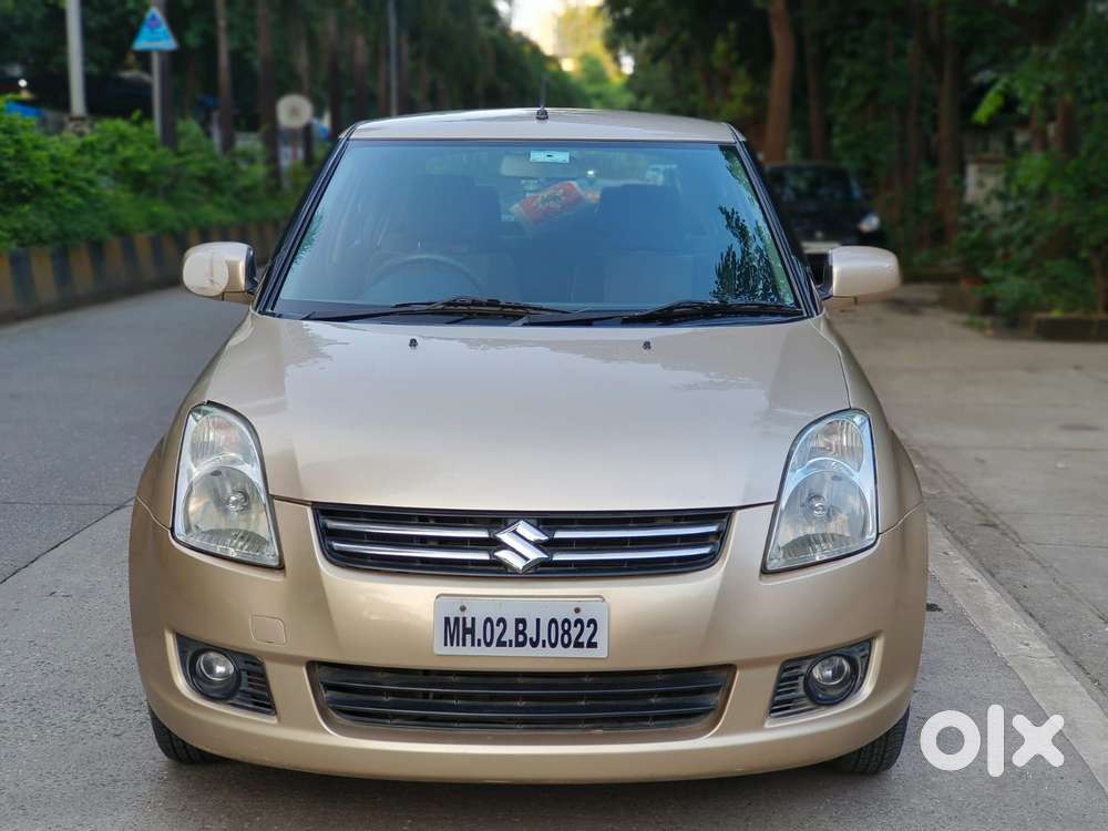 Maruti Suzuki Swift Dzire Vxi(o) Mt, 2008, Petrol