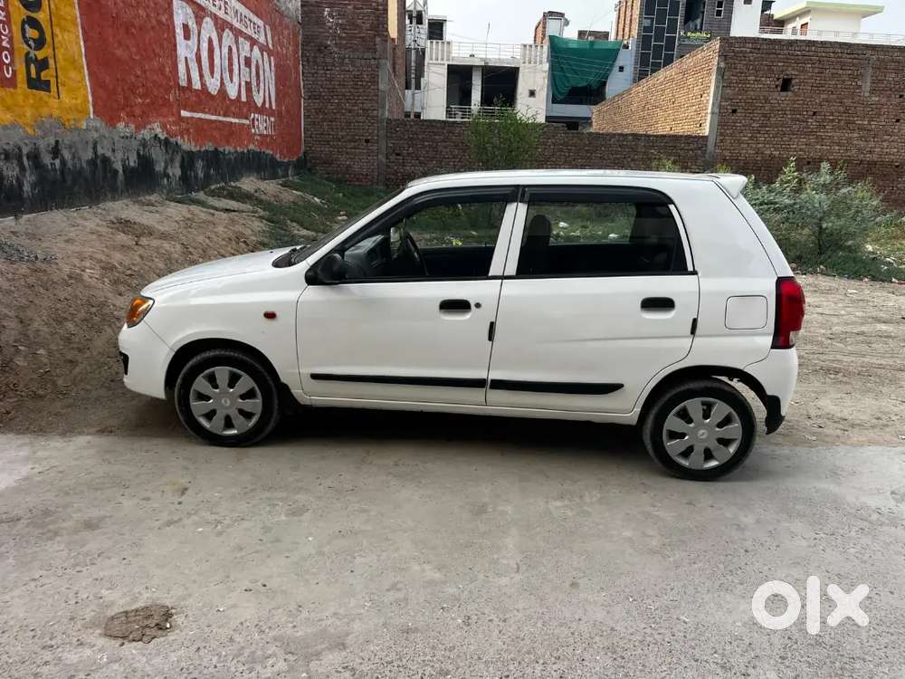 Maruti Suzuki Alto 2014