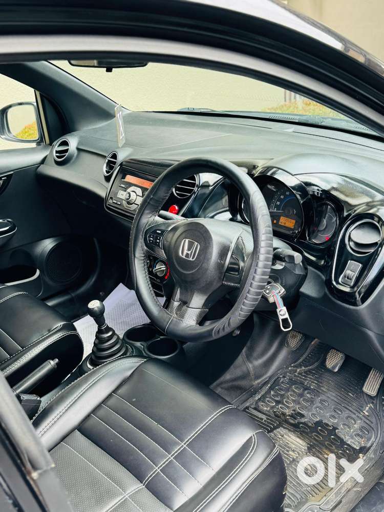 Honda Brio S Mt, 2015, Petrol